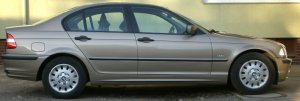 E46, 316i Limousine - 3er BMW - E46 E46, 316i Limousine - 3er BMW - E46