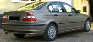 E46, 316i Limousine - 3er BMW - E46 E46, 316i Limousine - 3er BMW - E46