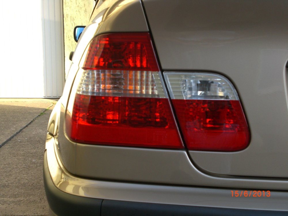 E46, 316i Limousine - 3er BMW - E46