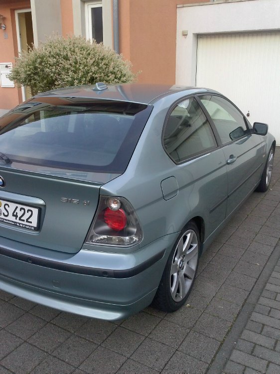 318ti Compact - 3er BMW - E46