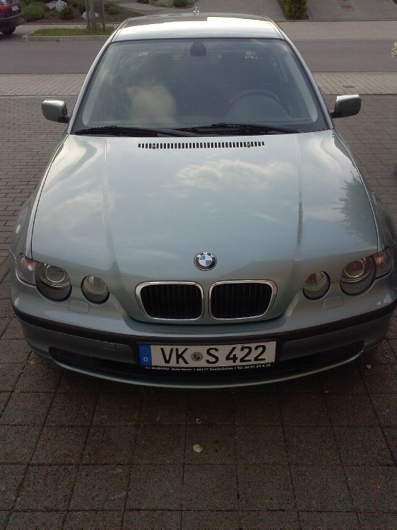 318ti Compact - 3er BMW - E46