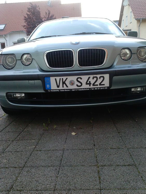 318ti Compact - 3er BMW - E46