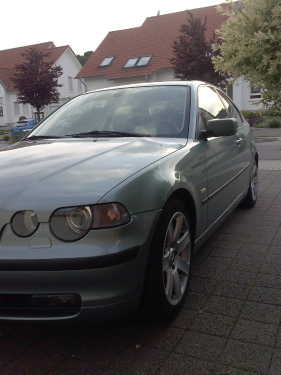 318ti Compact - 3er BMW - E46