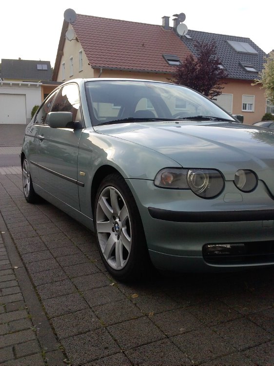 318ti Compact - 3er BMW - E46