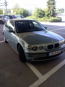 318ti Compact - 3er BMW - E46