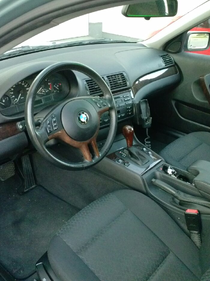 318ti Compact - 3er BMW - E46