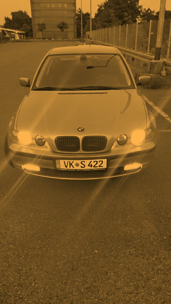 318ti Compact - 3er BMW - E46