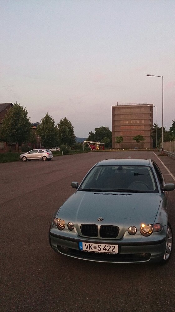 318ti Compact - 3er BMW - E46