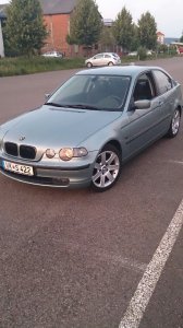 318ti Compact - 3er BMW - E46