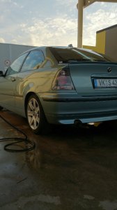 318ti Compact - 3er BMW - E46