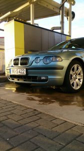 318ti Compact - 3er BMW - E46