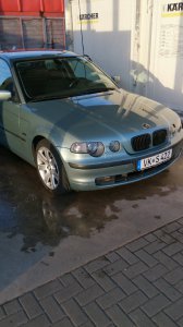 318ti Compact - 3er BMW - E46