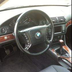 E39 520i Touring - 5er BMW - E39