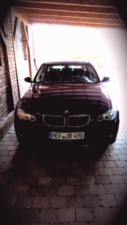 Endlich BMW - 3er BMW - E90 / E91 / E92 / E93