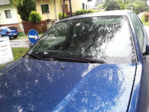 323ti - Compact Avusblau - 3er BMW - E36