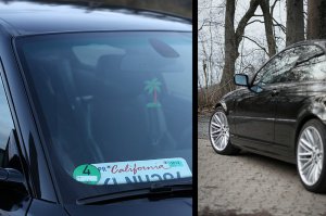 Keep it simple - Black E46 QP - 3er BMW - E46