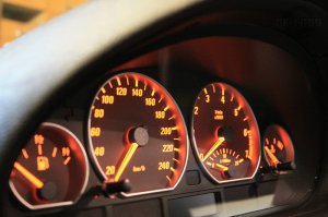 Keep it simple - Black E46 QP - 3er BMW - E46