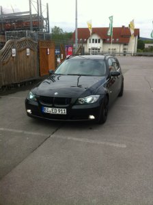 BMW E91, 320d mit M3 Felgen!!! - 3er BMW - E90 / E91 / E92 / E93 BMW E91, 320d mit M3 Felgen!!! - 3er BMW - E90 / E91 / E92 / E93