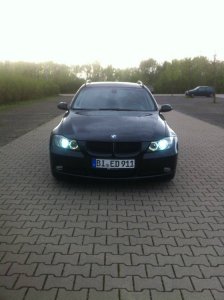 BMW E91, 320d mit M3 Felgen!!! - 3er BMW - E90 / E91 / E92 / E93 BMW E91, 320d mit M3 Felgen!!! - 3er BMW - E90 / E91 / E92 / E93