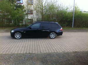 BMW E91, 320d mit M3 Felgen!!! - 3er BMW - E90 / E91 / E92 / E93 BMW E91, 320d mit M3 Felgen!!! - 3er BMW - E90 / E91 / E92 / E93