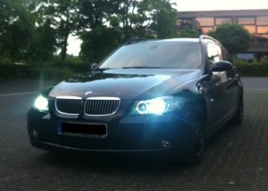 BMW E91, 320d mit M3 Felgen!!! - 3er BMW - E90 / E91 / E92 / E93 BMW E91, 320d mit M3 Felgen!!! - 3er BMW - E90 / E91 / E92 / E93