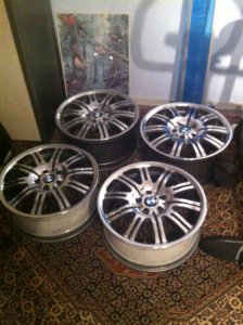 BMW E91, 320d mit M3 Felgen!!! - 3er BMW - E90 / E91 / E92 / E93 BMW E91, 320d mit M3 Felgen!!! - 3er BMW - E90 / E91 / E92 / E93