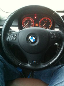 BMW E91, 320d mit M3 Felgen!!! - 3er BMW - E90 / E91 / E92 / E93 BMW E91, 320d mit M3 Felgen!!! - 3er BMW - E90 / E91 / E92 / E93