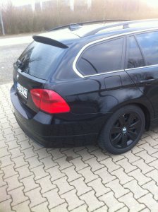 BMW E91, 320d mit M3 Felgen!!! - 3er BMW - E90 / E91 / E92 / E93 BMW E91, 320d mit M3 Felgen!!! - 3er BMW - E90 / E91 / E92 / E93