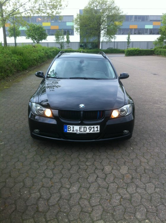 BMW E91, 320d mit M3 Felgen!!! - 3er BMW - E90 / E91 / E92 / E93