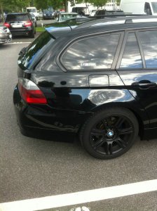 BMW E91, 320d mit M3 Felgen!!! - 3er BMW - E90 / E91 / E92 / E93