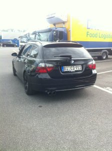BMW E91, 320d mit M3 Felgen!!! - 3er BMW - E90 / E91 / E92 / E93 BMW E91, 320d mit M3 Felgen!!! - 3er BMW - E90 / E91 / E92 / E93