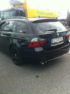 BMW E91, 320d mit M3 Felgen!!! - 3er BMW - E90 / E91 / E92 / E93 BMW E91, 320d mit M3 Felgen!!! - 3er BMW - E90 / E91 / E92 / E93