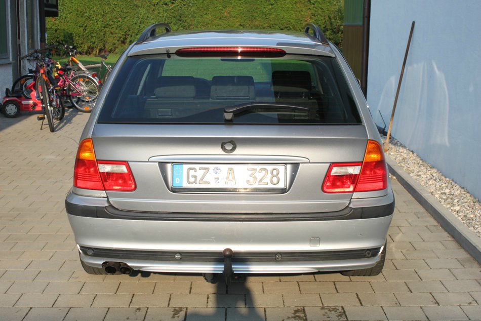 E46 328i Touring - 3er BMW - E46