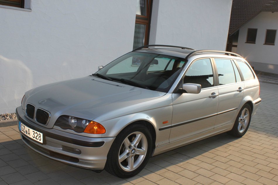 E46 328i Touring - 3er BMW - E46