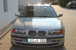 E46 328i Touring - 3er BMW - E46