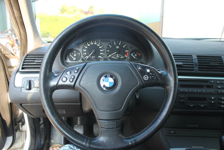 E46 328i Touring - 3er BMW - E46