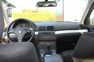 E46 328i Touring - 3er BMW - E46