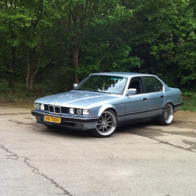 735i - Fotostories weiterer BMW Modelle