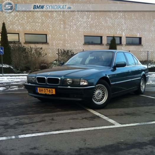 BMW-Syndikat Fotostorie