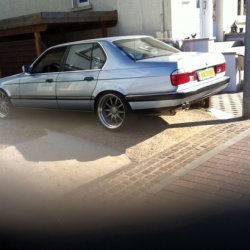 735i - Fotostories weiterer BMW Modelle 735i - Fotostories weiterer BMW Modelle