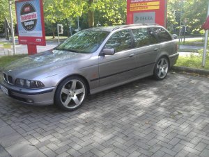 Mein Bismarck 528i VFL - 5er BMW - E39