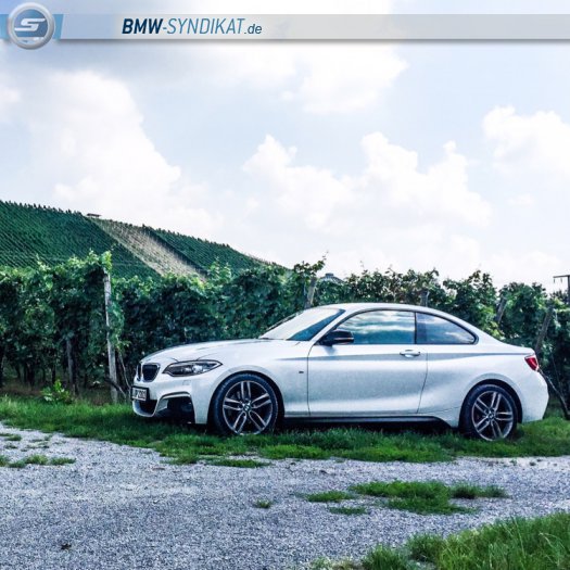BMW-Syndikat Fotostorie