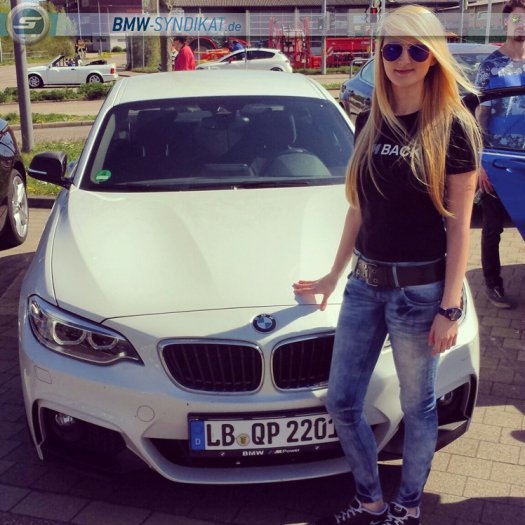 BMW-Syndikat Fotostorie