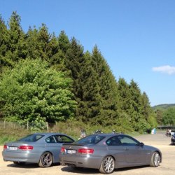 e92 330d - 3er BMW - E90 / E91 / E92 / E93