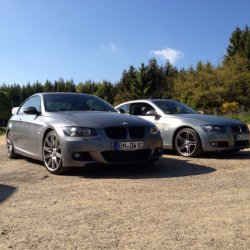 e92 330d - 3er BMW - E90 / E91 / E92 / E93