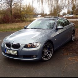 e92 330d - 3er BMW - E90 / E91 / E92 / E93