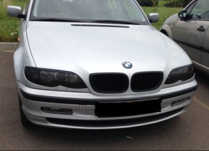 e46 320d - 3er BMW - E46