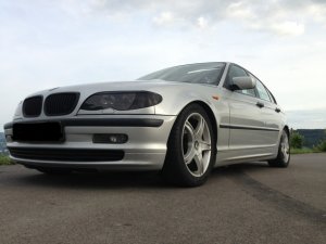 e46 320d - 3er BMW - E46