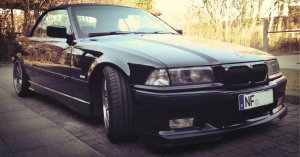 E36 328i Cabrio - 3er BMW - E36