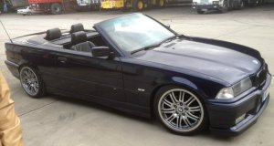 E36 328i Cabrio - 3er BMW - E36